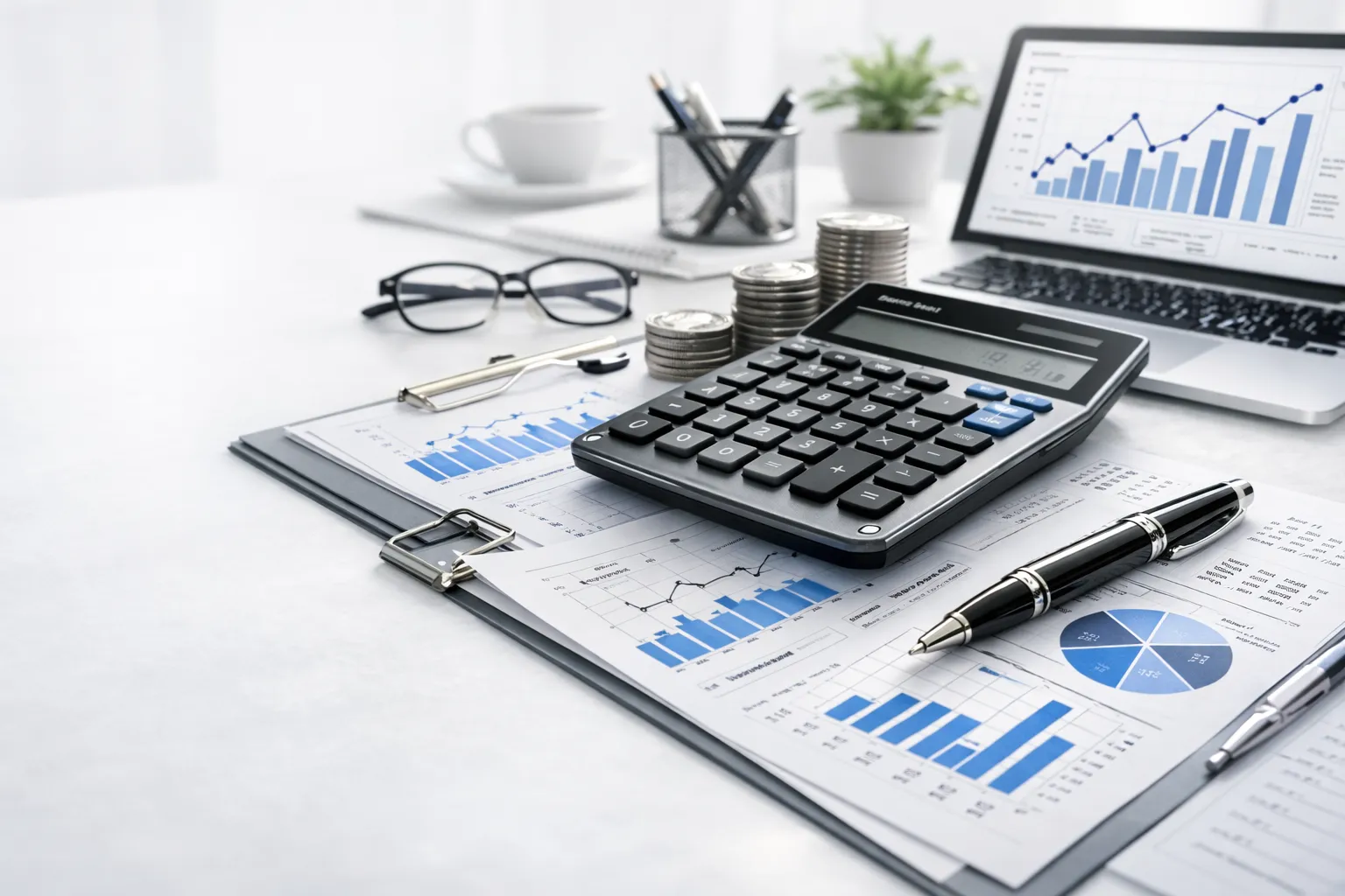 Herramientas de contabilidad profesional